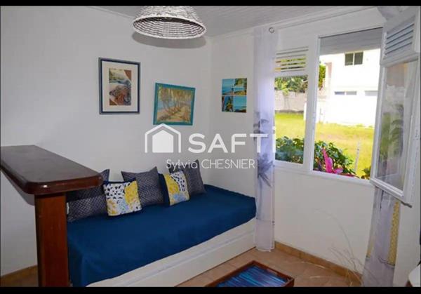 Appartement T2 Meublé proche de la plage