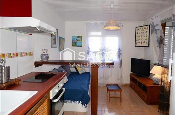 Appartement T2 Meublé proche de la plage