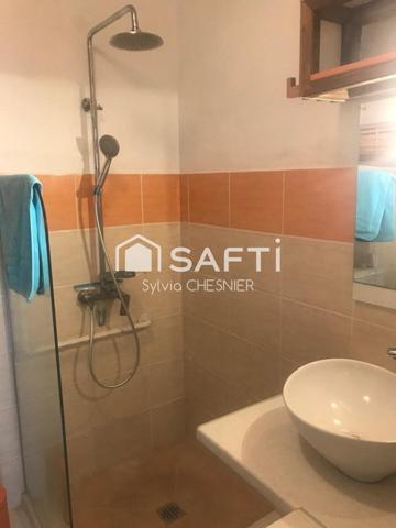 Appartement T2 Meublé proche de la plage