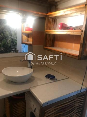 Appartement T2 Meublé proche de la plage