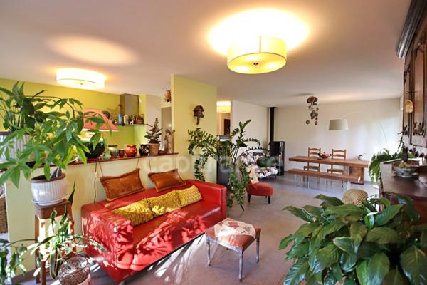 RARE À LA VENTE – Rez-de-jardin 3 chambres de 101 m², jardin 250 m², cave, garage, parking - Thonon Ouest (74200)