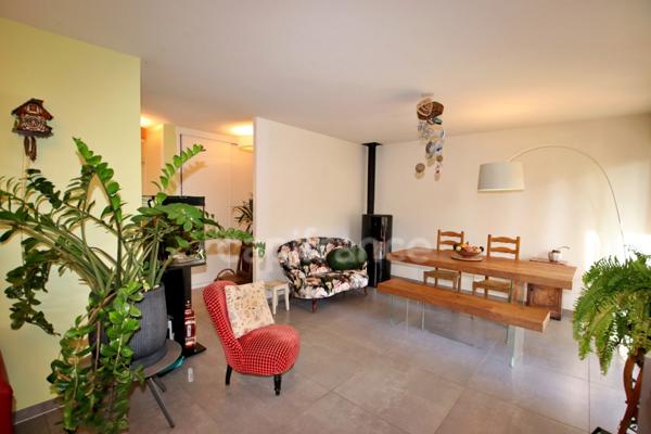 RARE À LA VENTE – Rez-de-jardin 3 chambres de 101 m², jardin 250 m², cave, garage, parking - Thonon Ouest (74200)