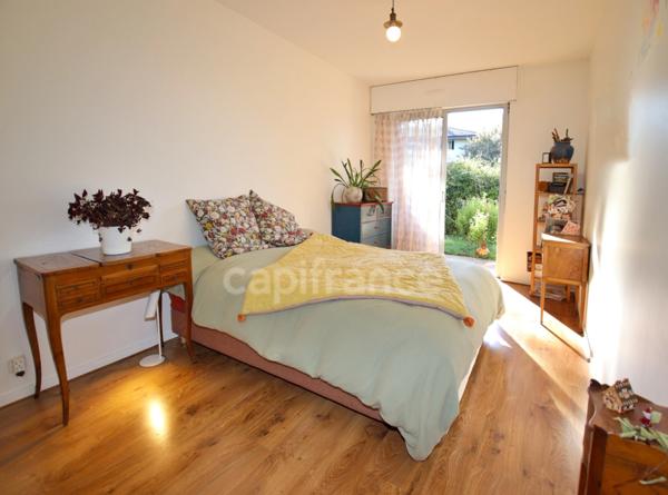 RARE À LA VENTE – Rez-de-jardin 3 chambres de 101 m², jardin 250 m², cave, garage, parking - Thonon Ouest (74200)