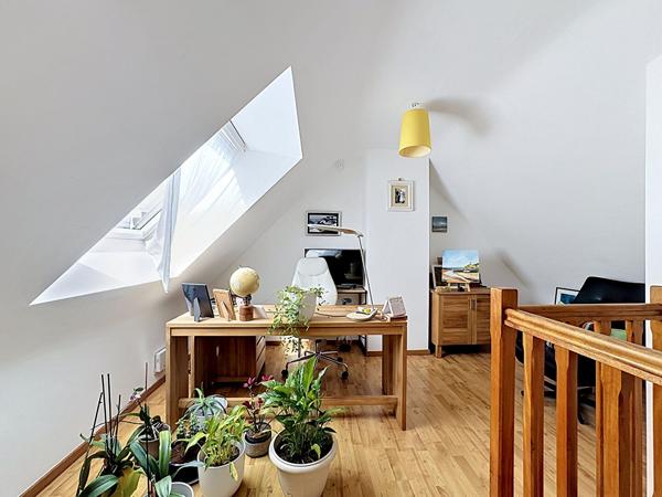 YFFINIAC - A vendre maison familiale, 4 ch, aux portes de la Baie de Saint-Brieuc