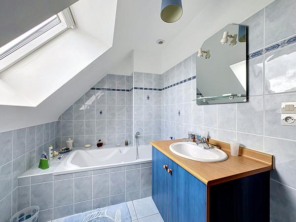 YFFINIAC - A vendre maison familiale, 4 ch, aux portes de la Baie de Saint-Brieuc