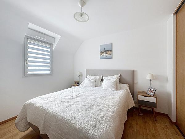 YFFINIAC - A vendre maison familiale, 4 ch, aux portes de la Baie de Saint-Brieuc