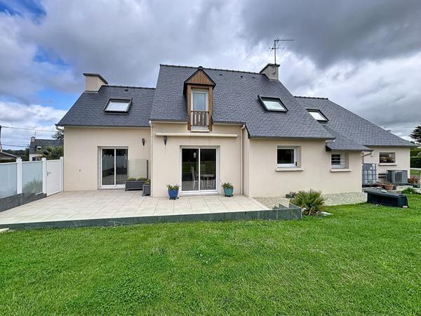 YFFINIAC - A vendre maison familiale, 4 ch, aux portes de la Baie de Saint-Brieuc