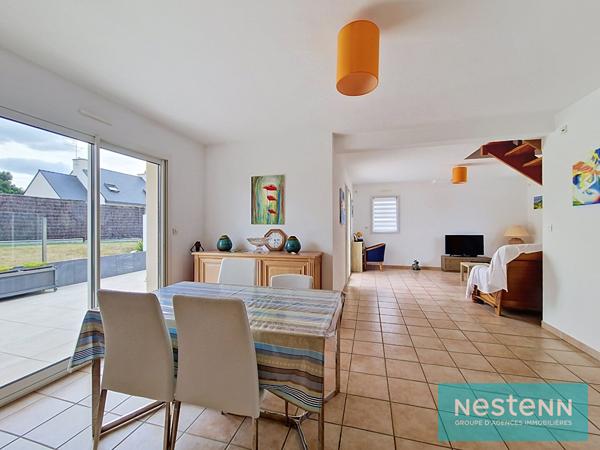YFFINIAC - A vendre maison familiale, 4 ch, aux portes de la Baie de Saint-Brieuc