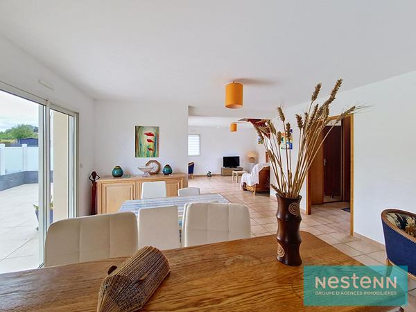YFFINIAC - A vendre maison familiale, 4 ch, aux portes de la Baie de Saint-Brieuc