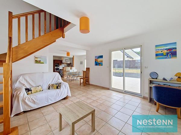 YFFINIAC - A vendre maison familiale, 4 ch, aux portes de la Baie de Saint-Brieuc