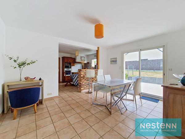 YFFINIAC - A vendre maison familiale, 4 ch, aux portes de la Baie de Saint-Brieuc