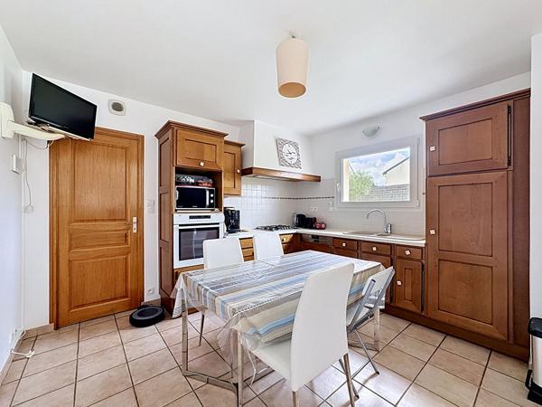 YFFINIAC - A vendre maison familiale, 4 ch, aux portes de la Baie de Saint-Brieuc