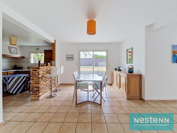 YFFINIAC - A vendre maison familiale, 4 ch, aux portes de la Baie de Saint-Brieuc