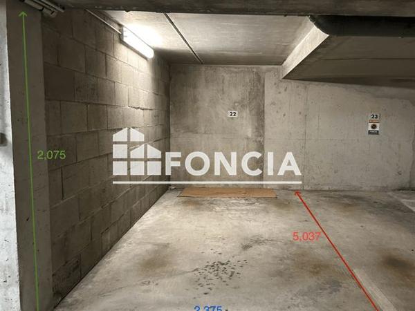 Location Parking - 12 EUGENE JAMOT Limoges 87000