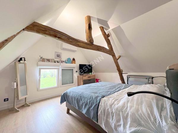 Grande longère RENOVEE, 5 chambres, 12 minutes de MARINES 7 pièce(s) 160 m2