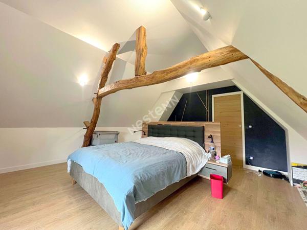 Grande longère RENOVEE, 5 chambres, 12 minutes de MARINES 7 pièce(s) 160 m2