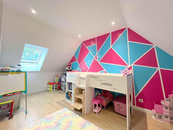 Grande longère RENOVEE, 5 chambres, 12 minutes de MARINES 7 pièce(s) 160 m2