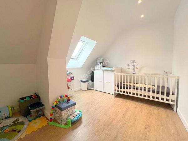 Grande longère RENOVEE, 5 chambres, 12 minutes de MARINES 7 pièce(s) 160 m2