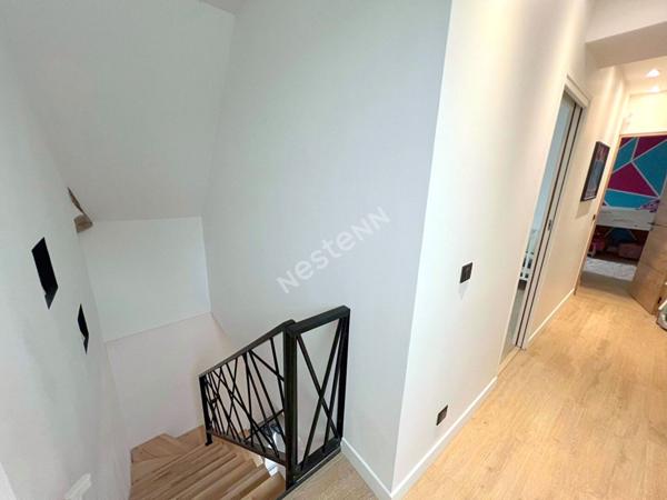 Grande longère RENOVEE, 5 chambres, 12 minutes de MARINES 7 pièce(s) 160 m2