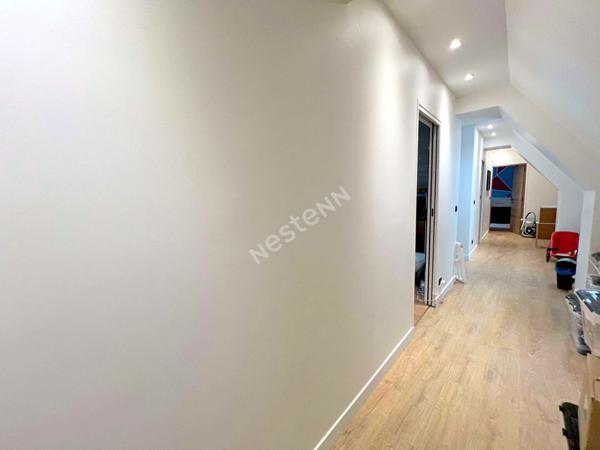 Grande longère RENOVEE, 5 chambres, 12 minutes de MARINES 7 pièce(s) 160 m2