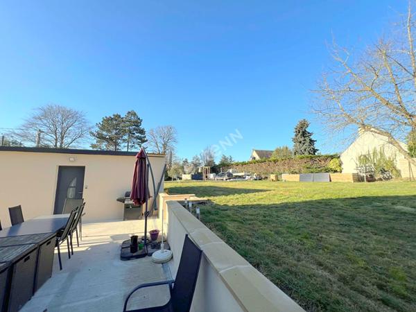 Grande longère RENOVEE, 5 chambres, 12 minutes de MARINES 7 pièce(s) 160 m2