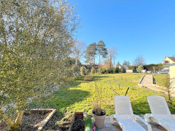 Grande longère RENOVEE, 5 chambres, 12 minutes de MARINES 7 pièce(s) 160 m2