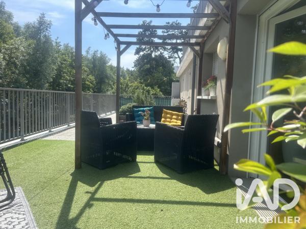 Appartement à vendre 4 pièces 75 m² Poissy