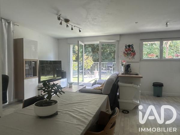 Appartement à vendre 4 pièces 75 m² Poissy