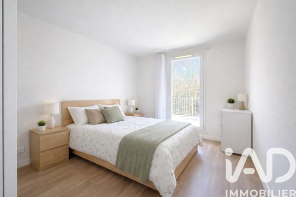 Appartement à vendre 4 pièces 75 m² Poissy