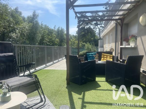 Appartement à vendre 4 pièces 75 m² Poissy