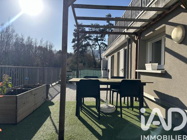 Appartement à vendre 4 pièces 75 m² Poissy