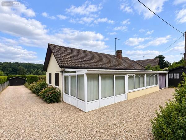 Achat - Maison La Houssaye 27410 3 pièces 67 m 2 1216 m 2