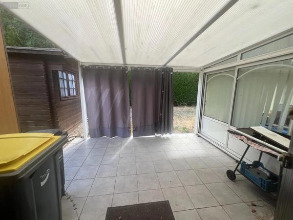 Achat - Maison La Houssaye 27410 3 pièces 67 m 2 1216 m 2
