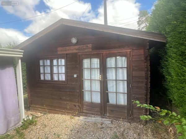 Achat - Maison La Houssaye 27410 3 pièces 67 m 2 1216 m 2