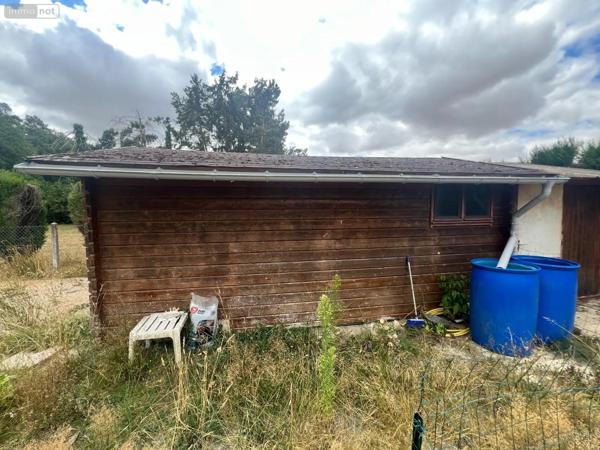 Achat - Maison La Houssaye 27410 3 pièces 67 m 2 1216 m 2
