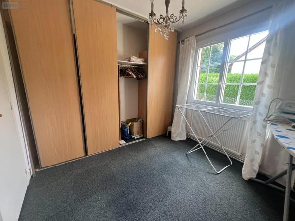 Achat - Maison La Houssaye 27410 3 pièces 67 m 2 1216 m 2