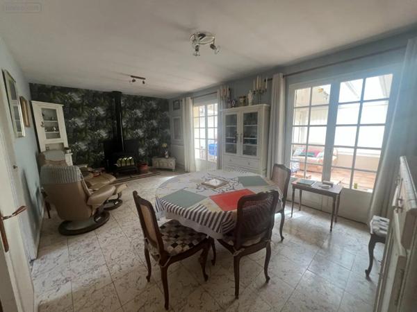 Achat - Maison La Houssaye 27410 3 pièces 67 m 2 1216 m 2