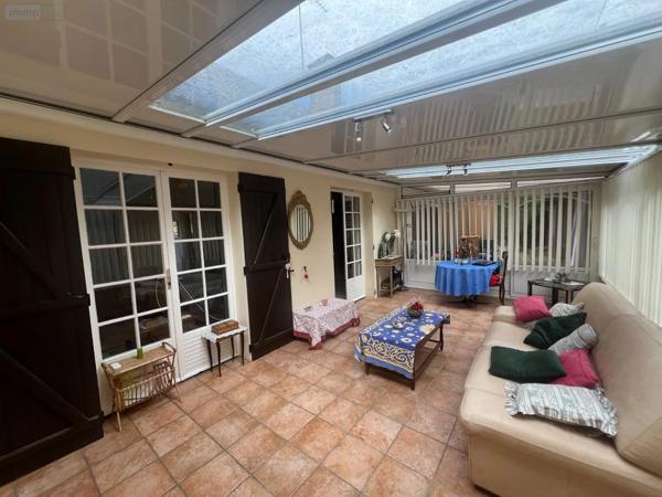 Achat - Maison La Houssaye 27410 3 pièces 67 m 2 1216 m 2