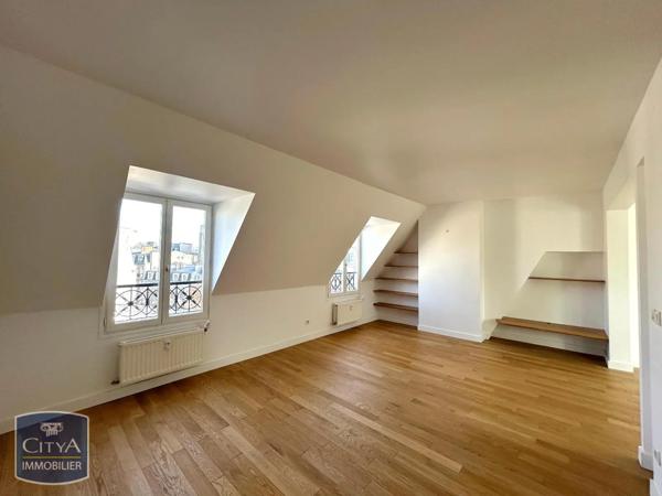 Appartement à louer 3 pièces 69.8m²