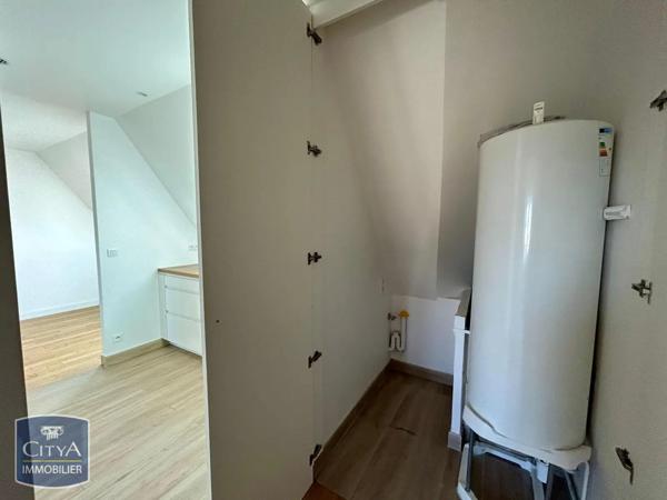 Appartement à louer 3 pièces 69.8m²