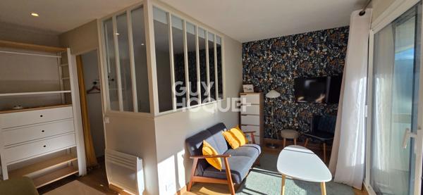 A VENDRE : T1+ SAINT-QUAY-PORTRIEUX