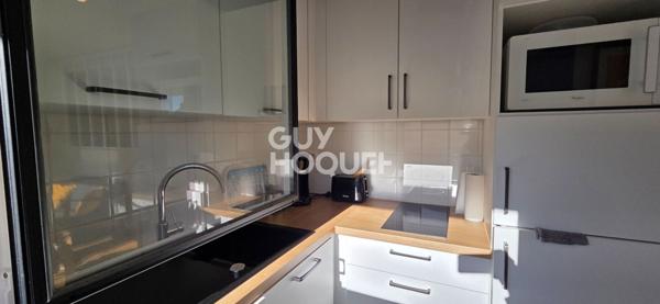 A VENDRE : T1+ SAINT-QUAY-PORTRIEUX
