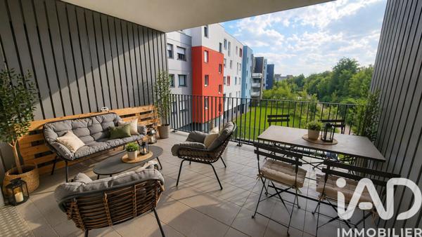 Appartement à vendre 4 pièces 80,5 m² Strasbourg