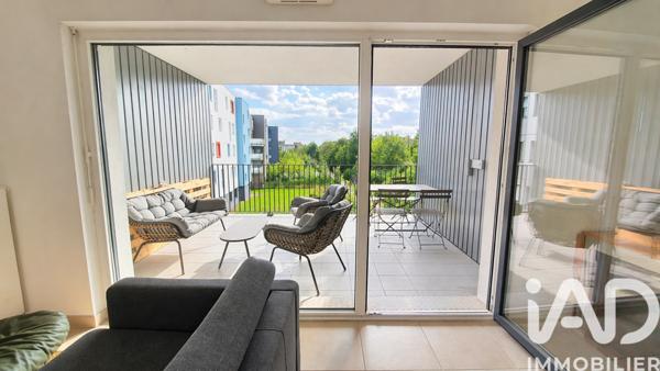 Appartement à vendre 4 pièces 80,5 m² Strasbourg