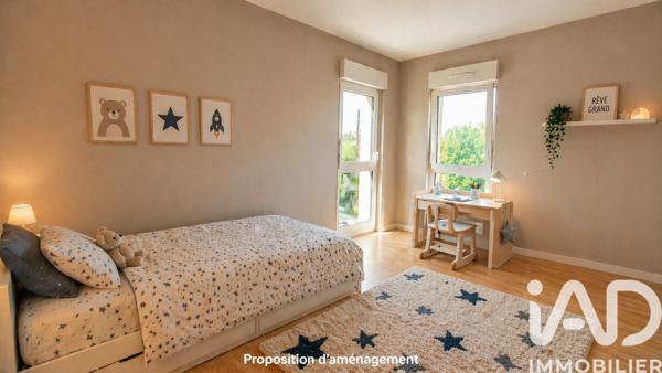 Appartement à vendre 4 pièces 80,5 m² Strasbourg