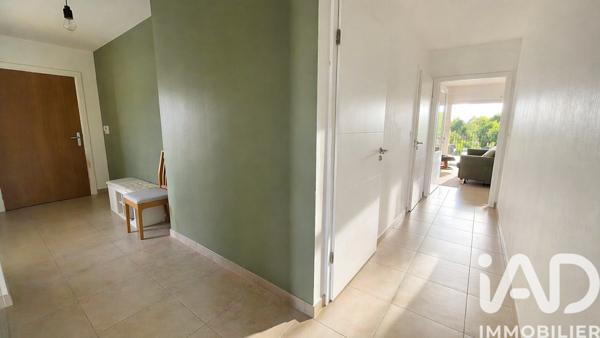 Appartement à vendre 4 pièces 80,5 m² Strasbourg