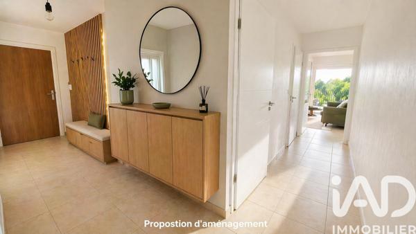 Appartement à vendre 4 pièces 80,5 m² Strasbourg