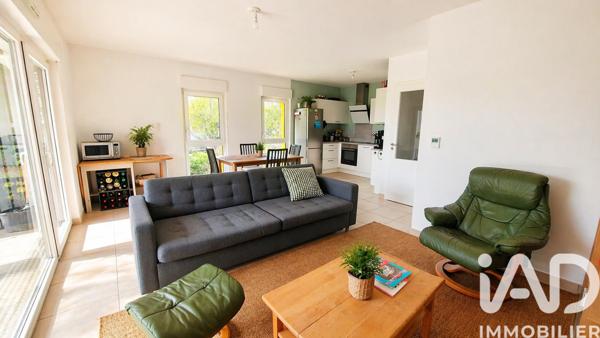 Appartement à vendre 4 pièces 80,5 m² Strasbourg