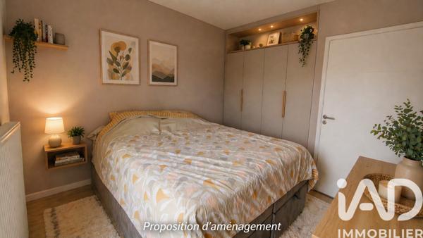 Appartement à vendre 4 pièces 80,5 m² Strasbourg