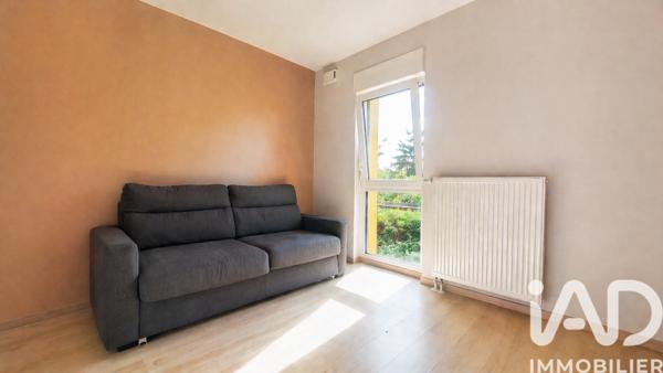 Appartement à vendre 4 pièces 80,5 m² Strasbourg